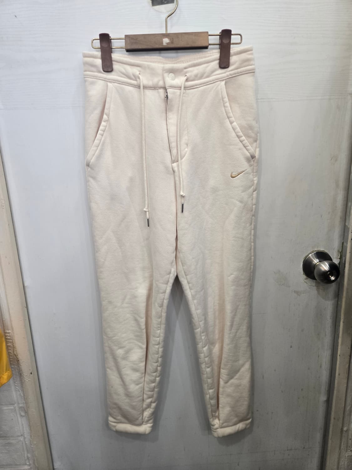 M,95)) NIKE 나이키 조거팬츠 바지! (똑딱이) 허리 고무줄! 상품이미지1