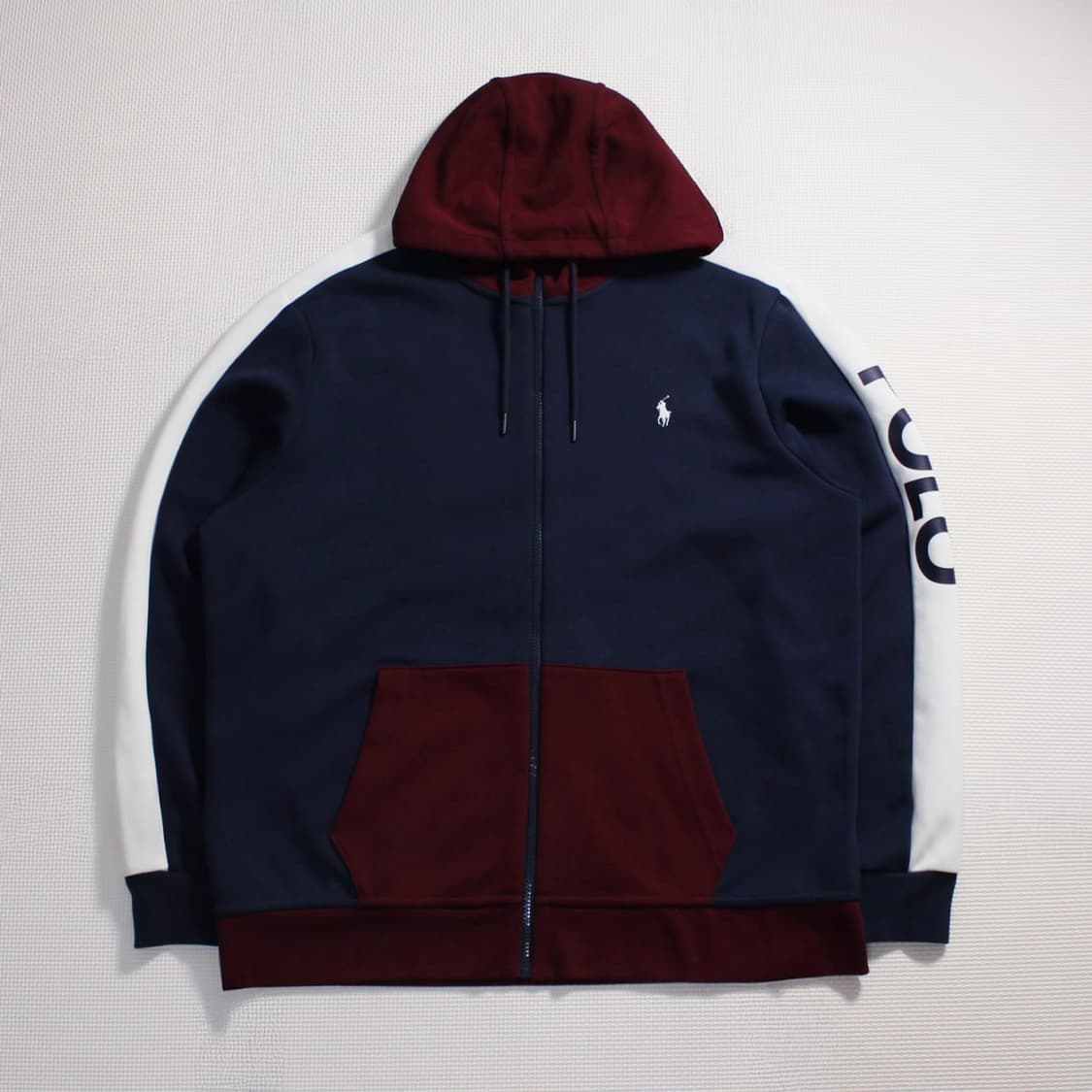 Polo 폴로 랄프로렌 후드집업 상품이미지1
