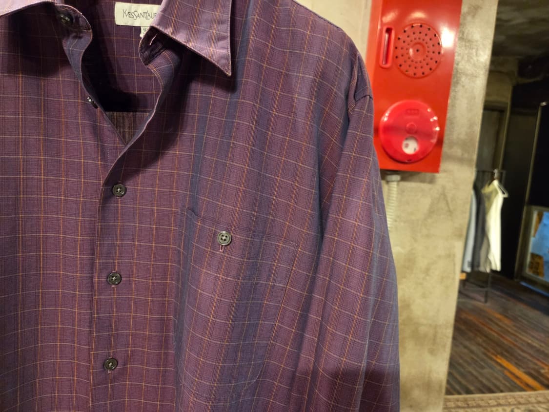 이브생로랑 셔츠 상품이미지3