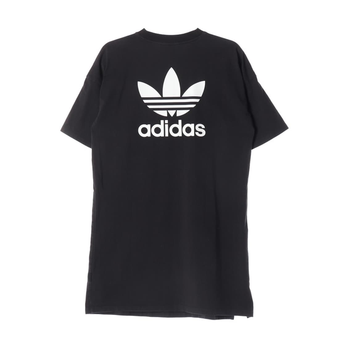 아디다스 오리지널 백로고 트레포일 미니 원피스 L 상품이미지2