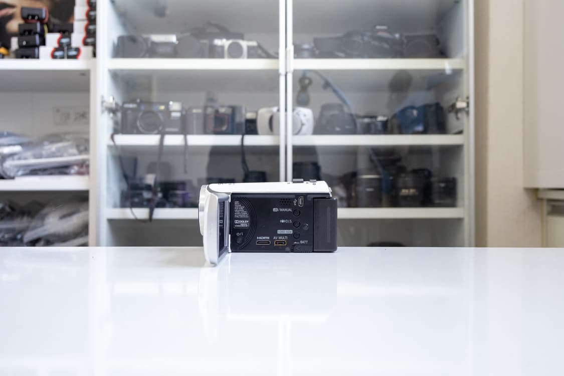 Panasonic HC-V300M / 빈티지 디지털 캠코더 상품이미지7