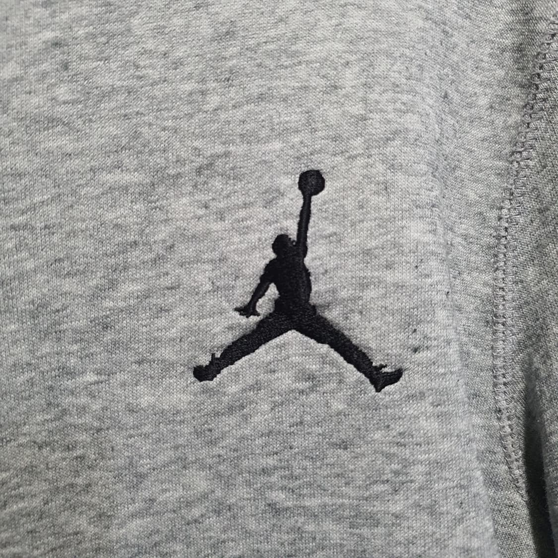 나이키 조던 남성 기모 점프맨 맨투맨  상품이미지4