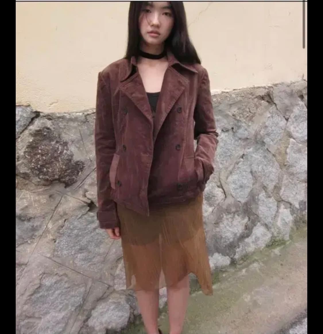 Dad 디에이디 자켓 상품이미지1