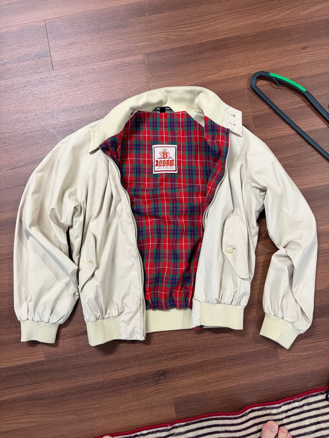 90s 올드바라쿠타 g9 38 상품이미지2