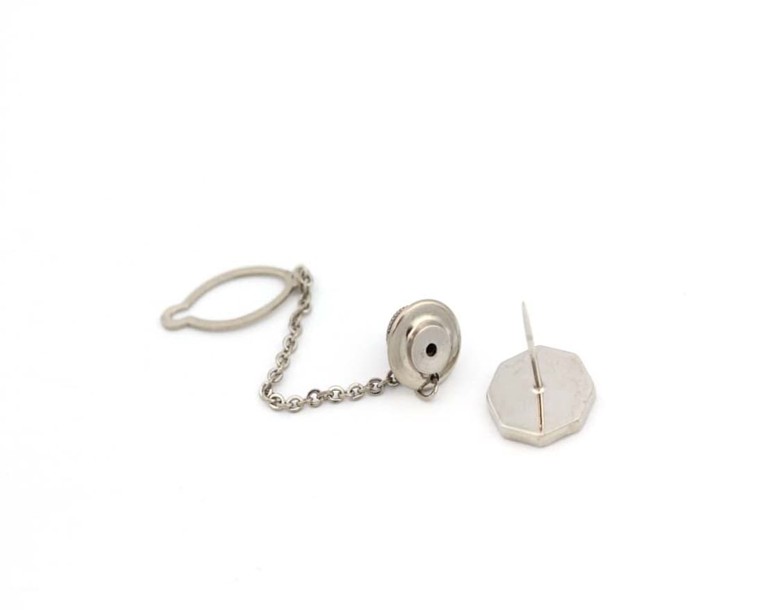 입생로랑 B+등급 남자 명품 뱃지 핀 포인트 빈티지 상품이미지6