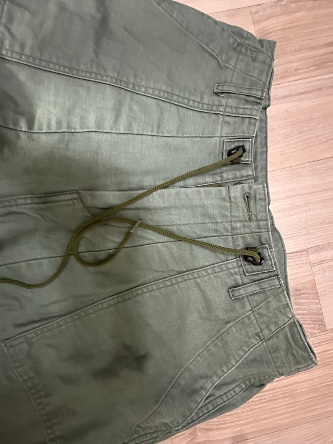 니들스 hd 퍼티그 팬츠 상품이미지4