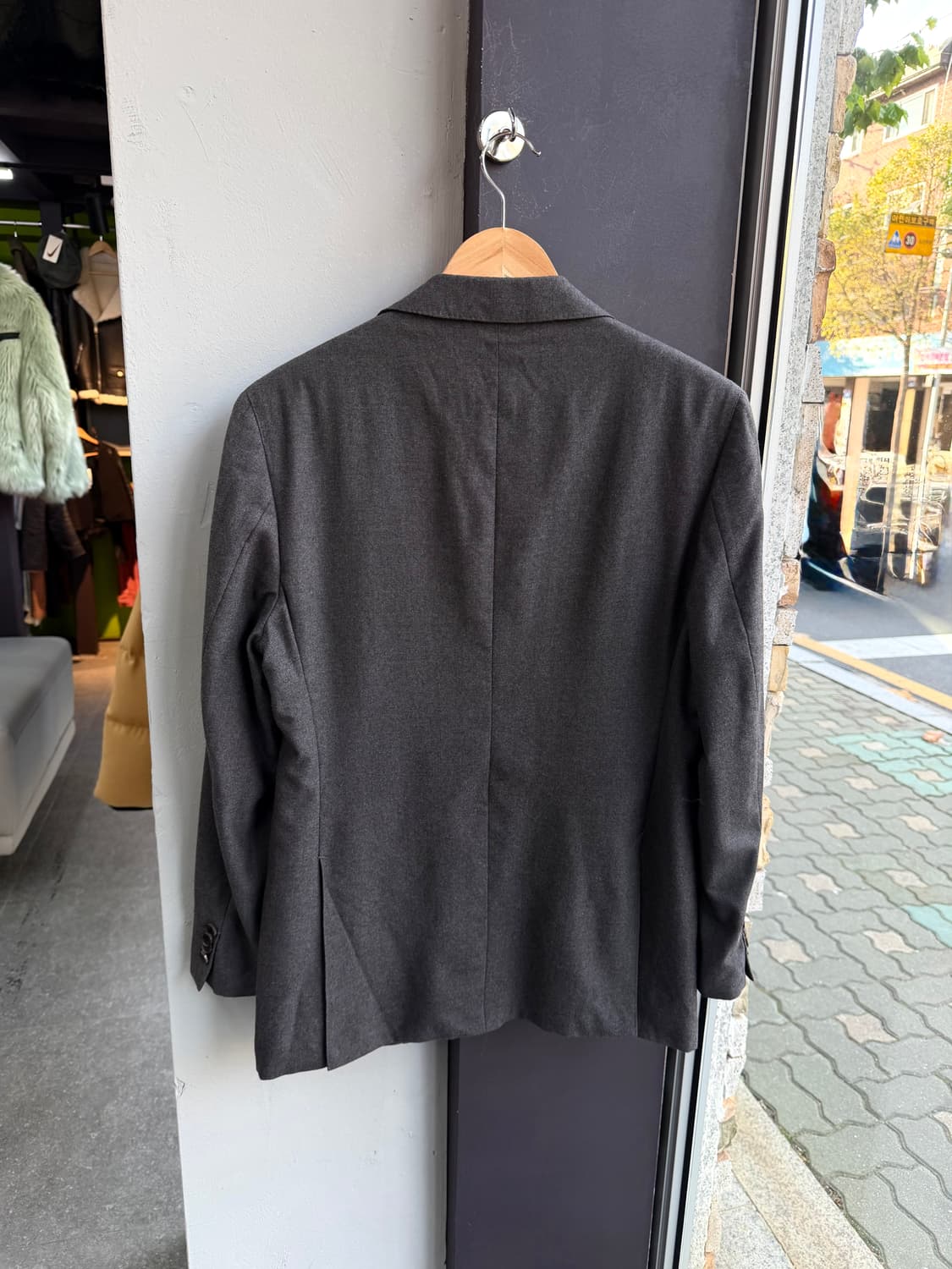 48/ 타임옴므 22FW 엑셀시오르 2B 블레이저 상품이미지6