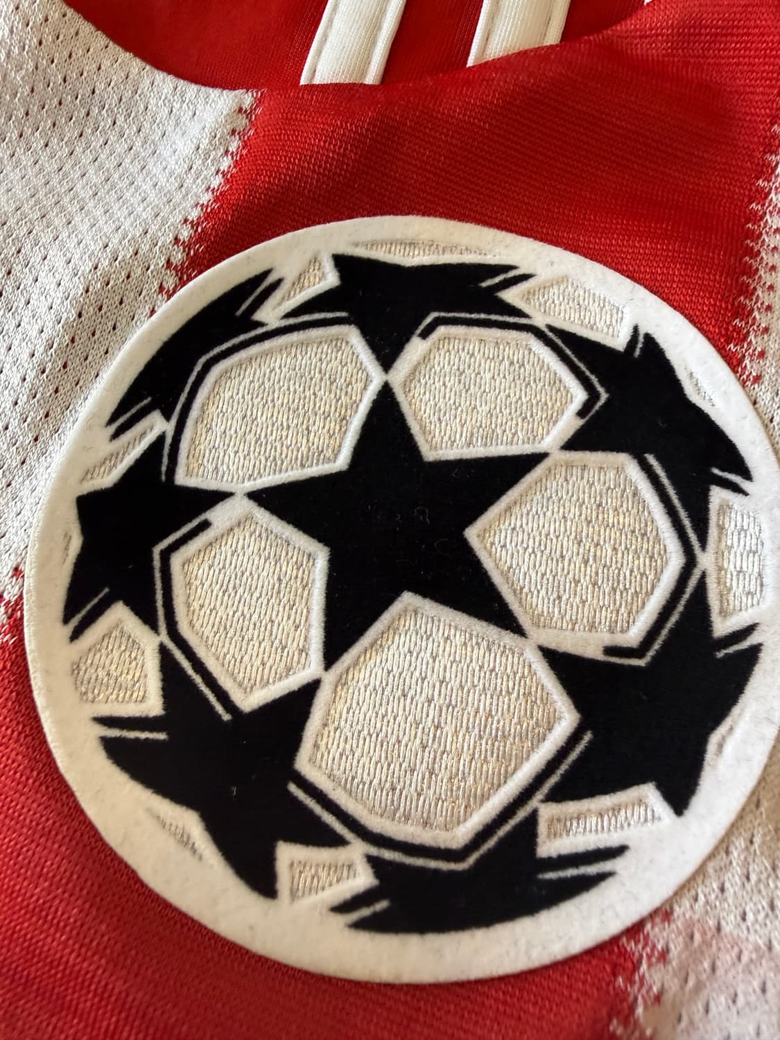 [해외M]10-11 바이에른 뮌헨 홈 슈바인슈타이거유니폼 상품이미지7