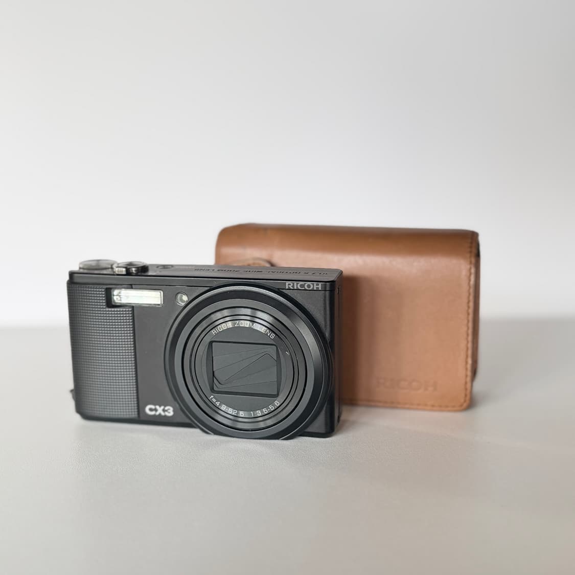 ✨키키/베이비몬스터 로라 픽✨ 미품 Ricoh 리코 CX3  빈티지디카 상품이미지2