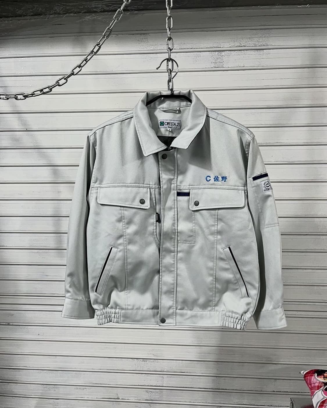 Xebec neo work jacket 상품이미지2