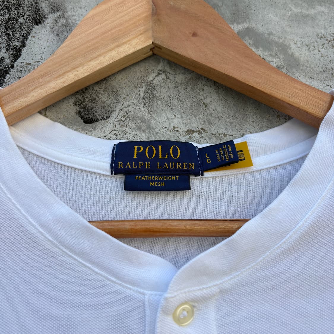 Polo 폴로 헨리넥 반팔 티셔츠 상품이미지3