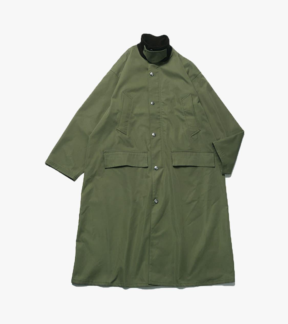 COEN - MULTIWAY MILITARY COAT 상품이미지6