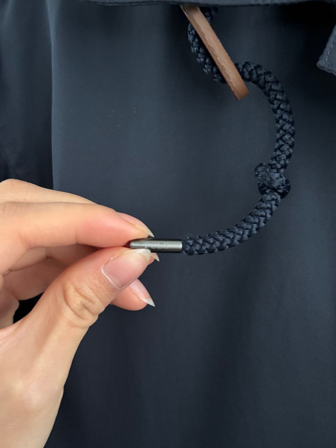 Polo 폴로 랄프로렌 신형 코치 네이비 블루 자켓 상품이미지7