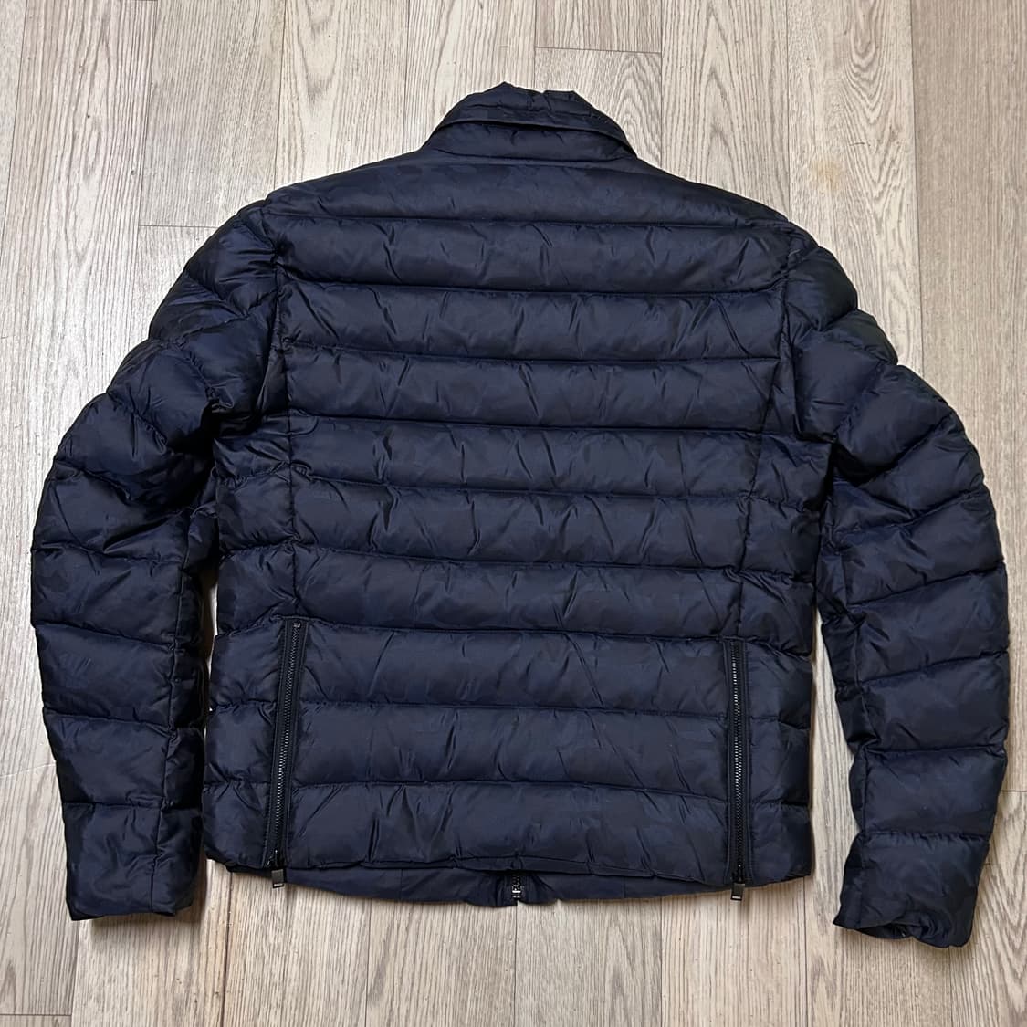 시스템 정품 구스다운 패딩 100-105 상품이미지2