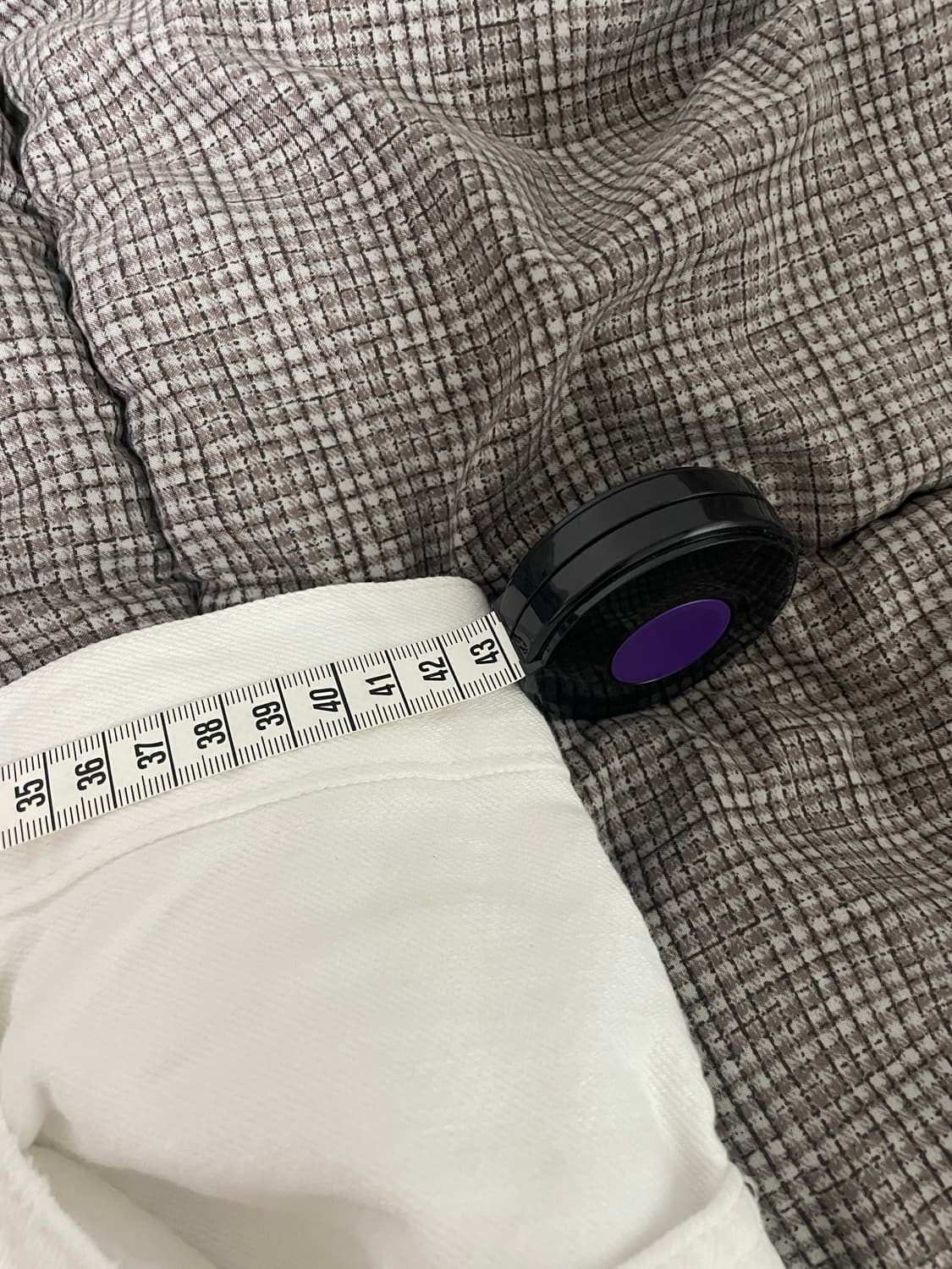 폴로 랄프로렌 더 설리반 슬림핏 화이트 진 30x32 상품이미지4