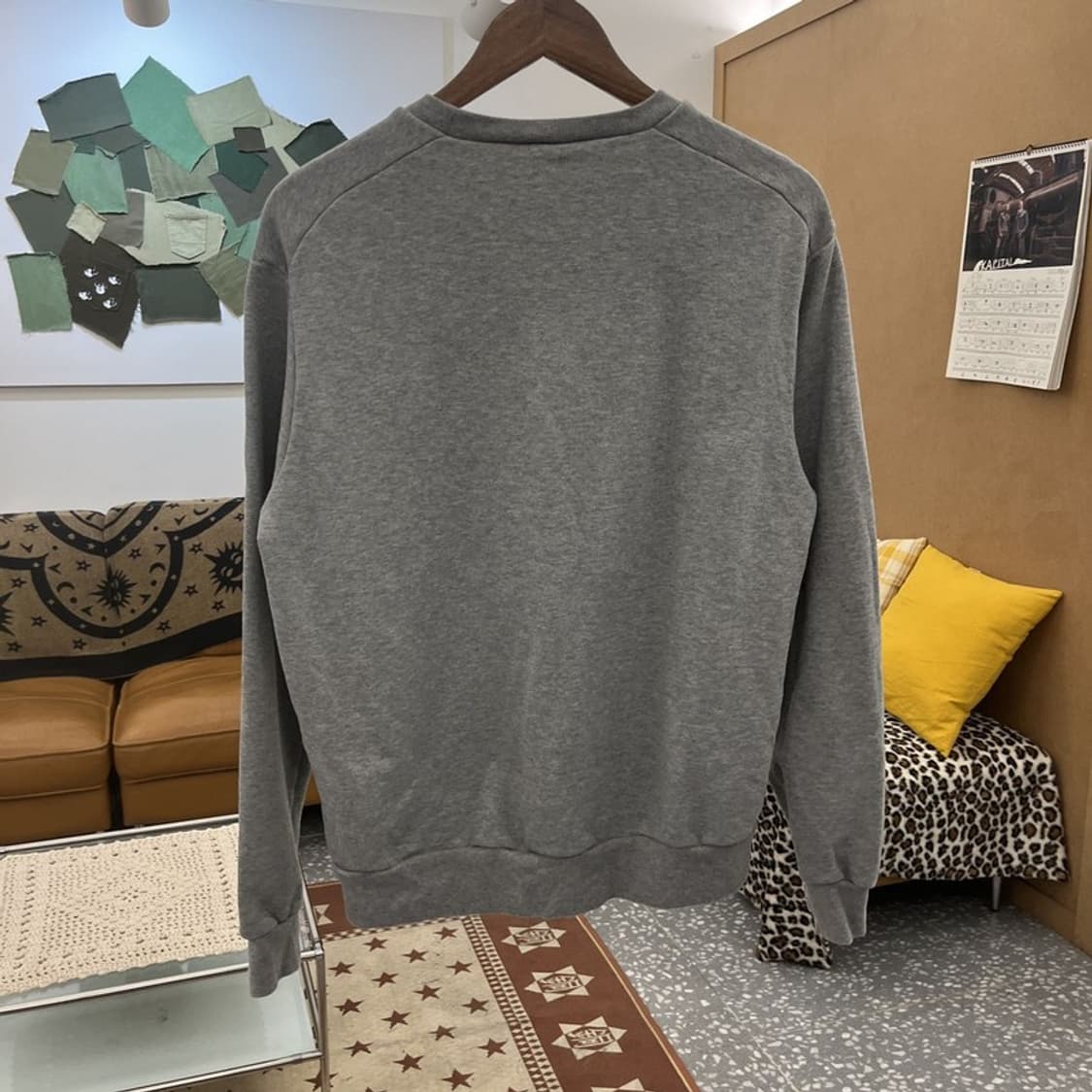 마르니 모던 캐주얼 빈티지 스펠아웃 맨투맨 14 C10097 상품이미지4