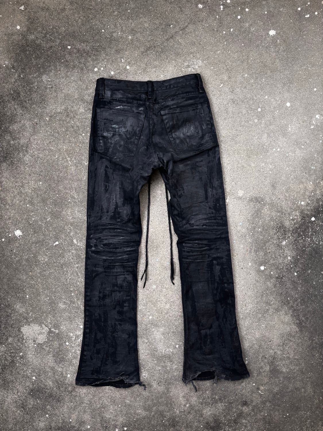 if six was nine wasxing jean 상품이미지2