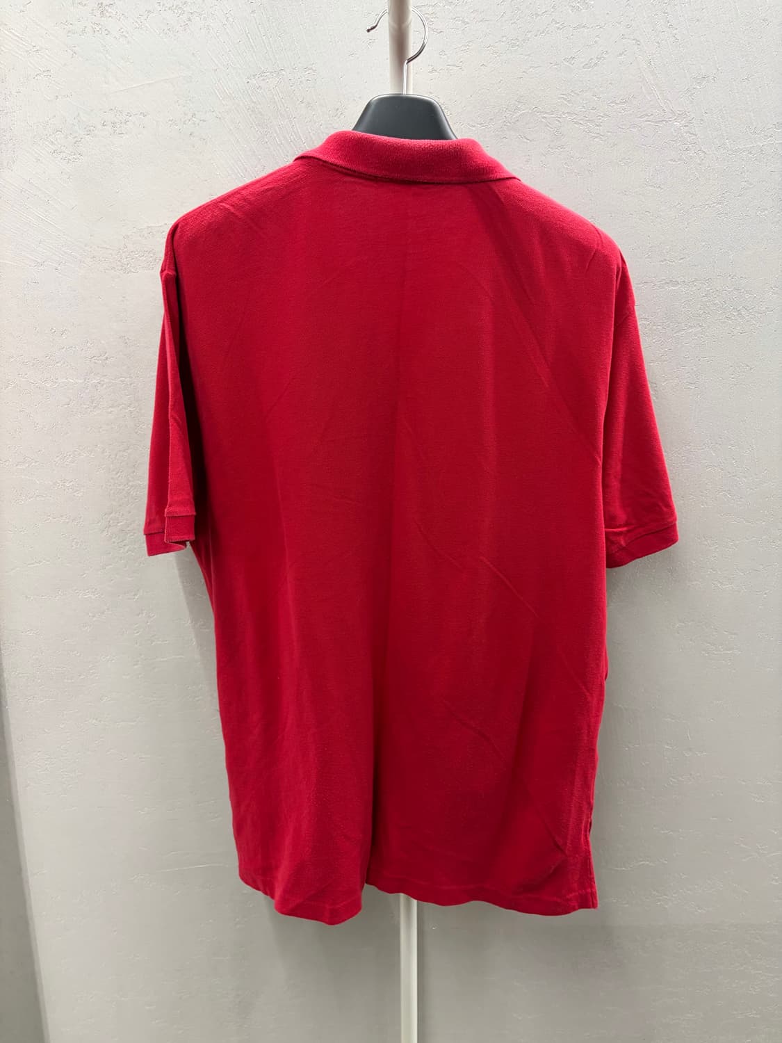 폴로 랄프로렌 레드 카라티 105사이즈 상품이미지5