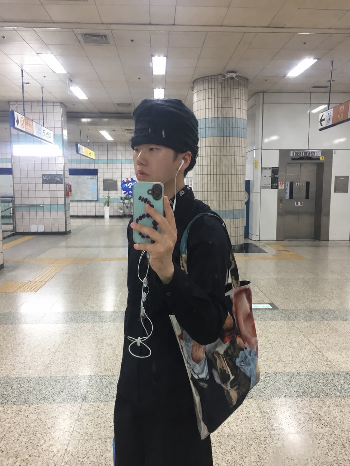 Johansol 에코백 상품이미지1