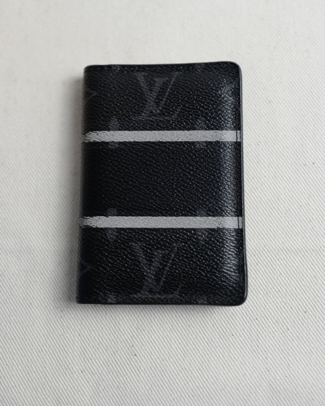 루이비통 모노그램 이클립스 포켓 오거나이저 풀구성품 상품이미지1