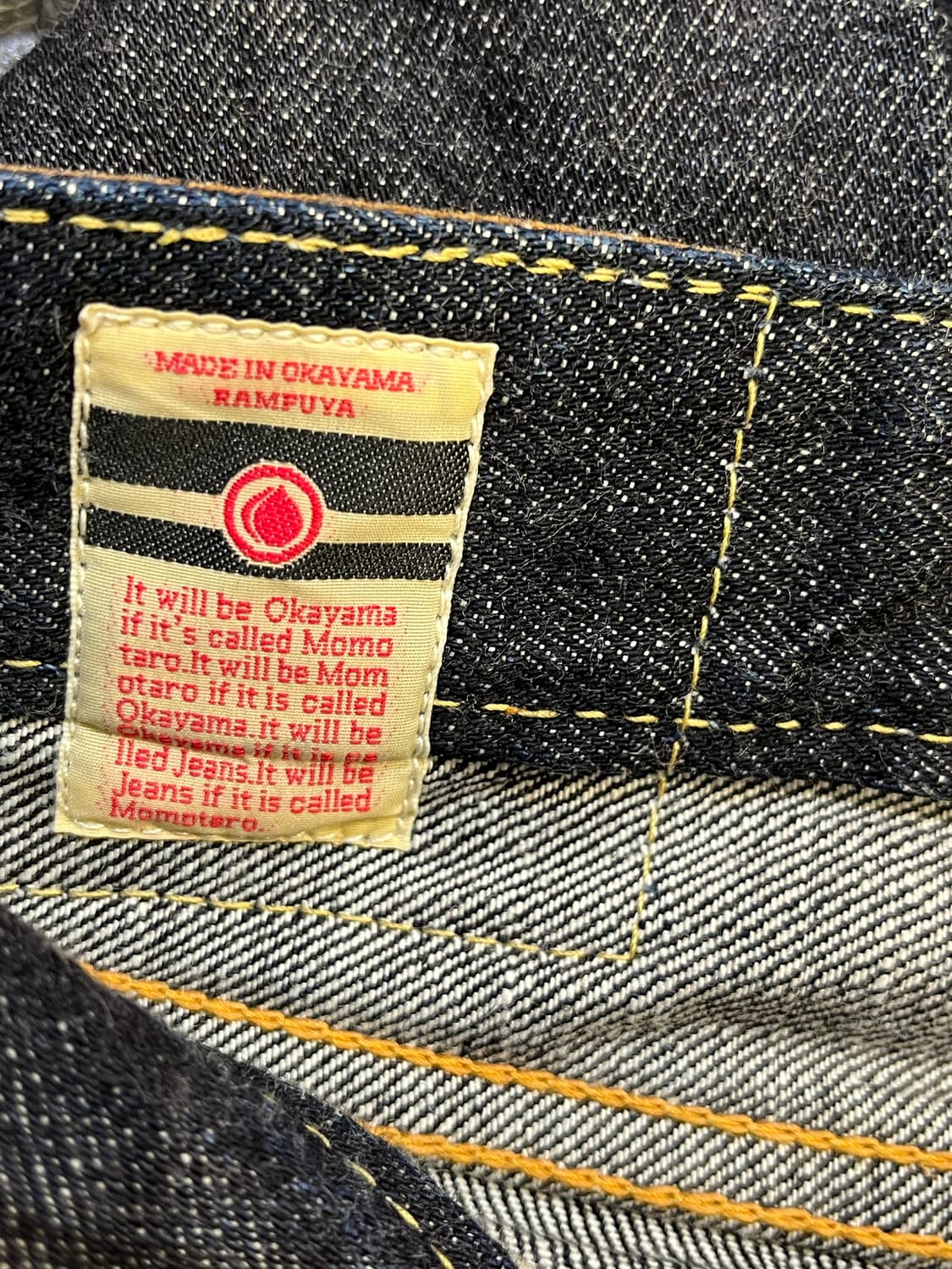 momotaro 여성팬츠 상품이미지4