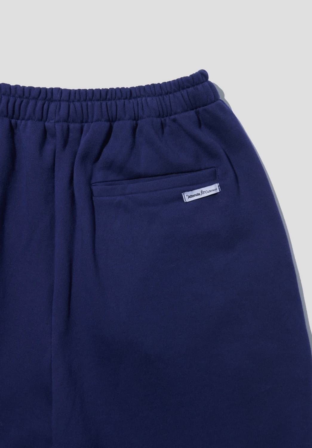 Navy Basic Sweat *pants 상품이미지3