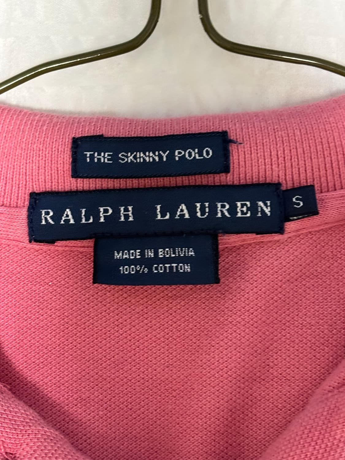 랄프로렌 카라티 s 상품이미지3