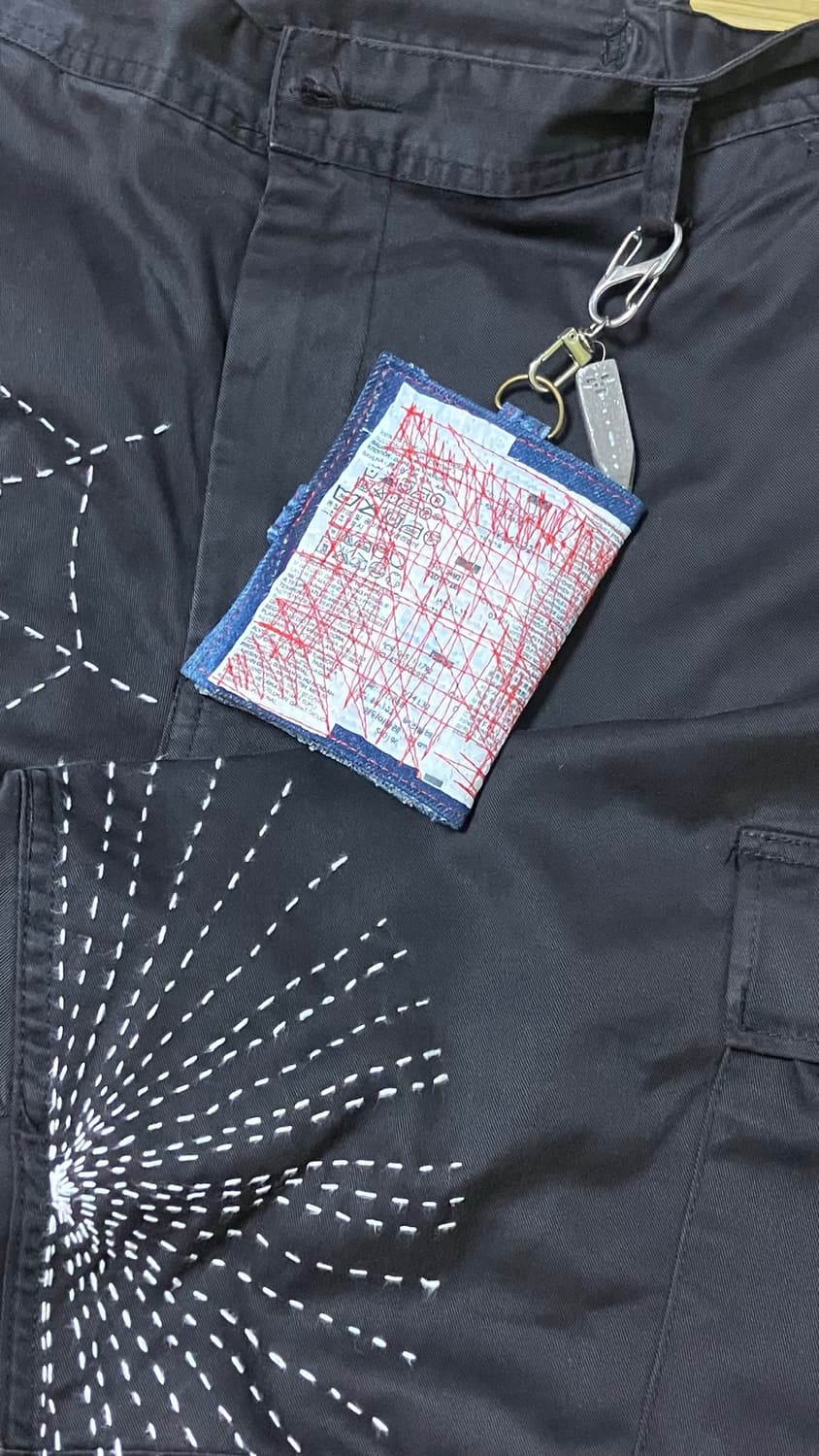 Tot0_ [Levis multi wallet_56] 상품이미지7