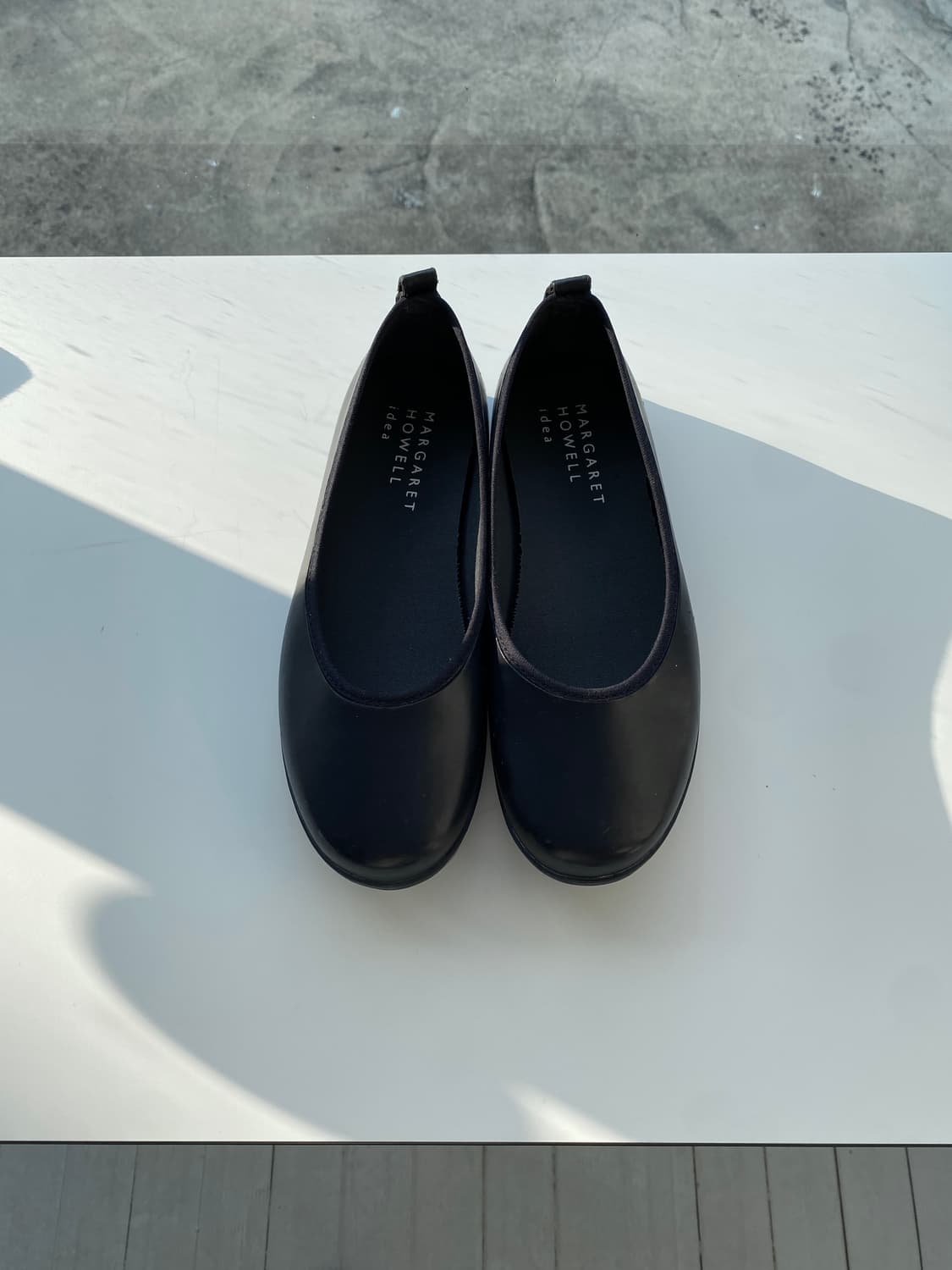 [Margaret Howell] rain shoes 상품이미지1