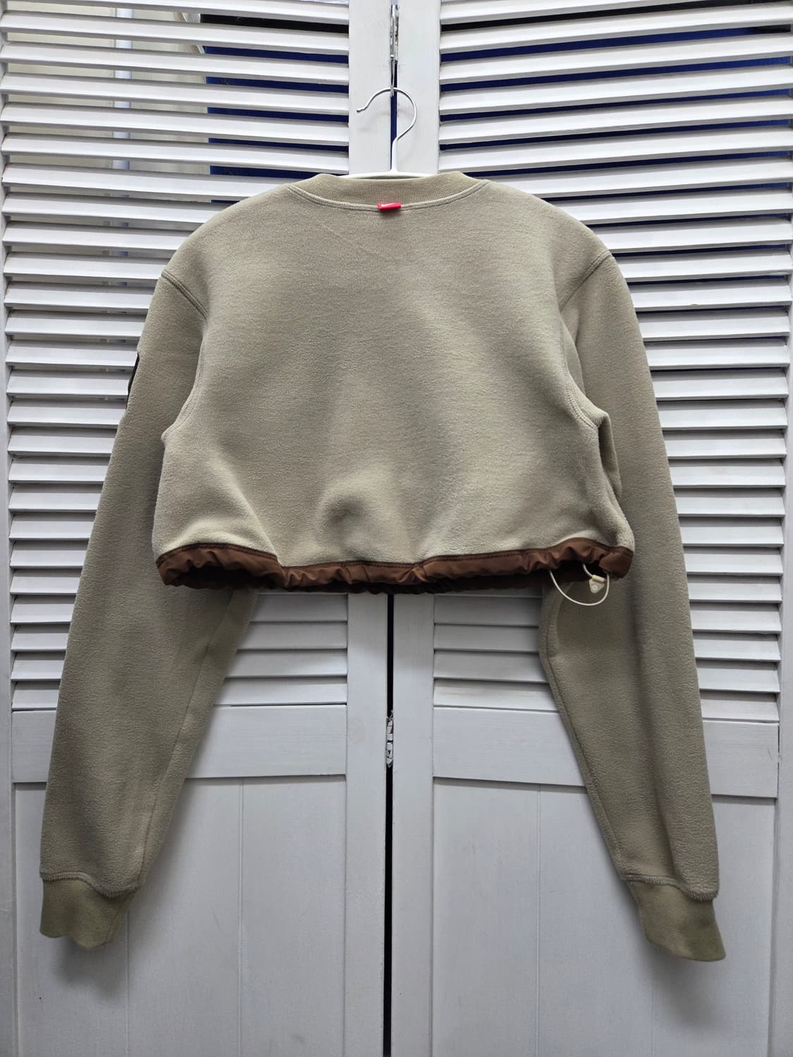 나이키 트래비스스캇 풀오버 크루 스웻셔츠 상품이미지5