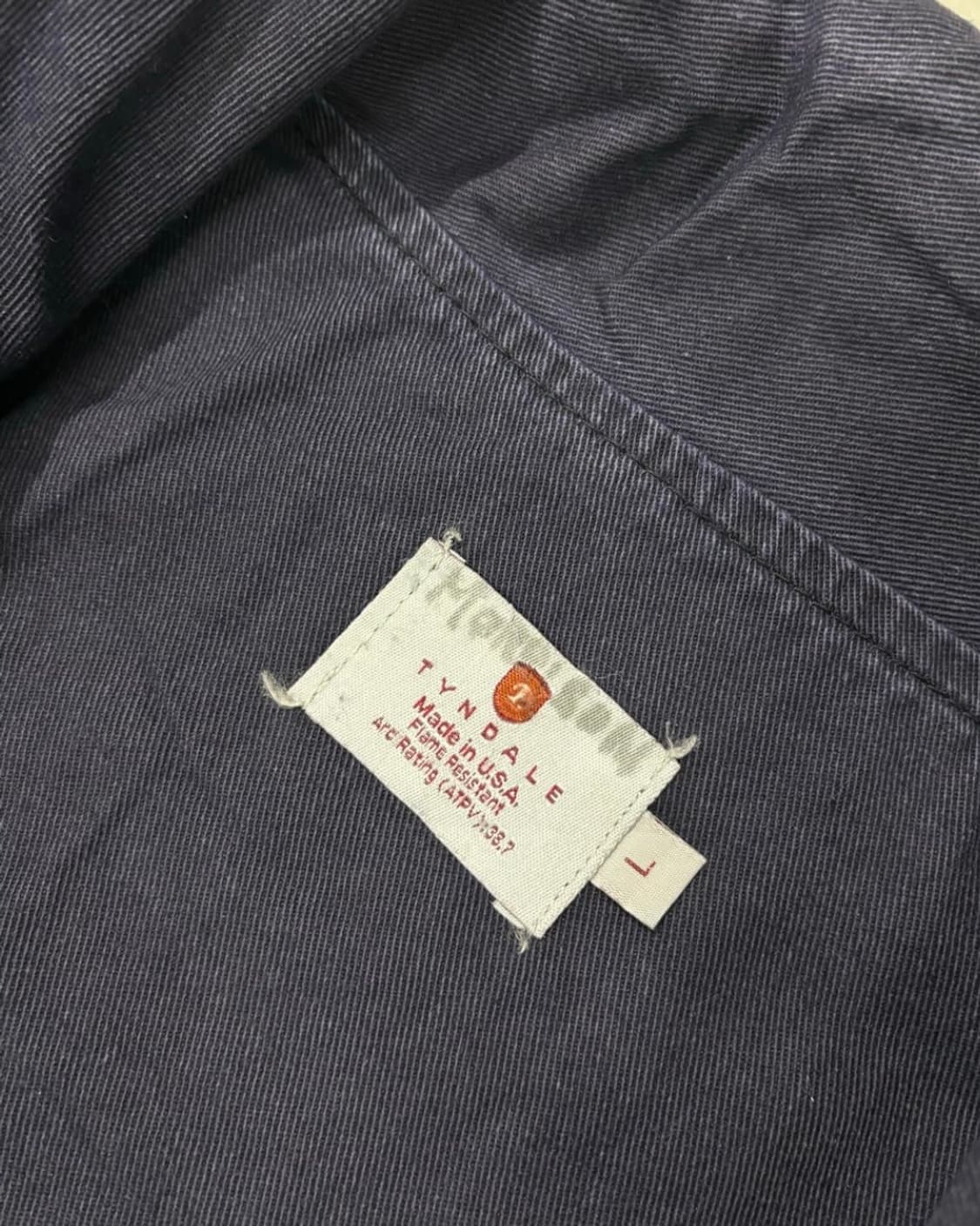 90s made in usa 빈티지 야상 자켓 상품이미지5