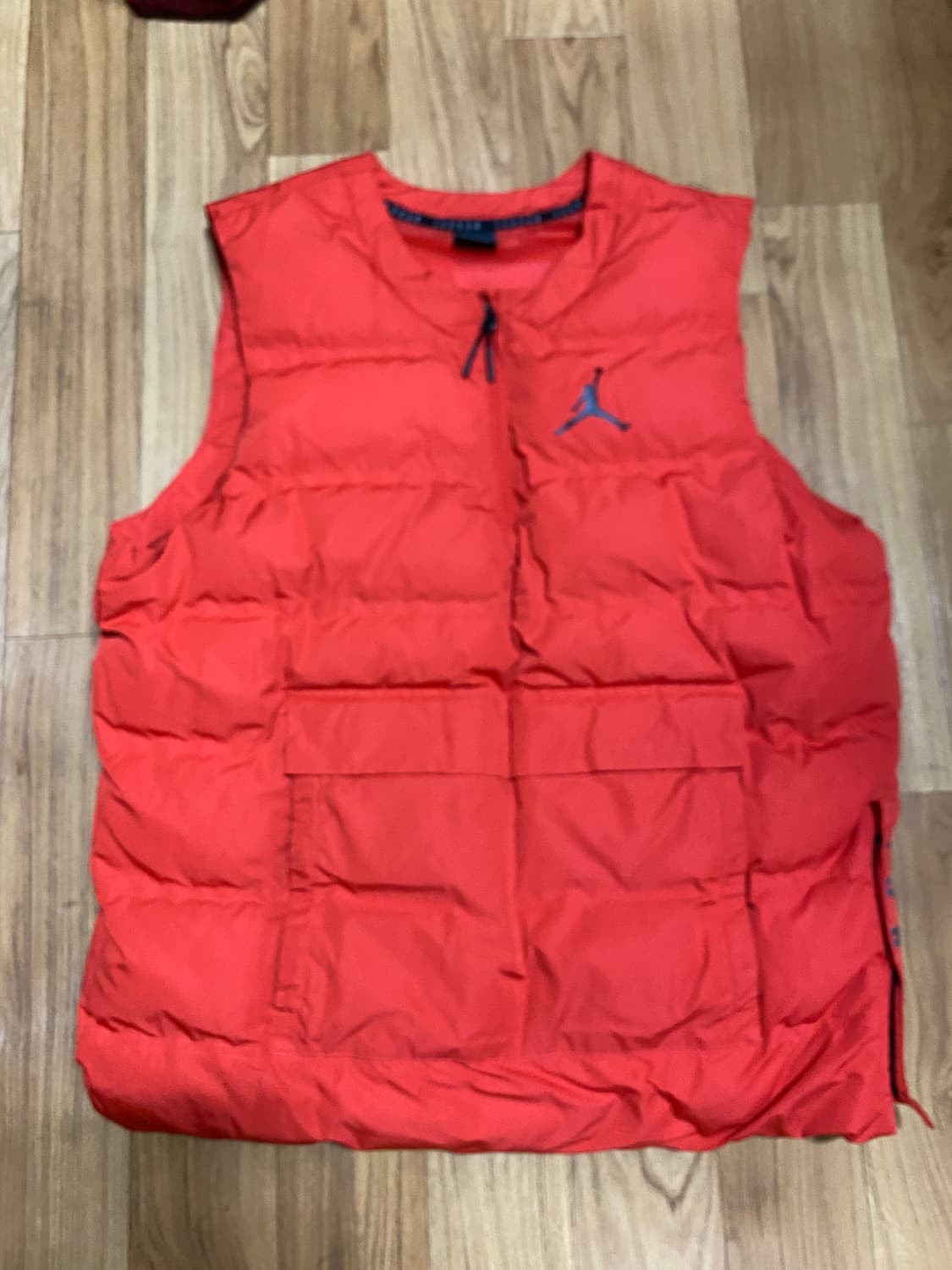 나이키 에어조던23 테크 아노락 베스트 L 상품이미지2