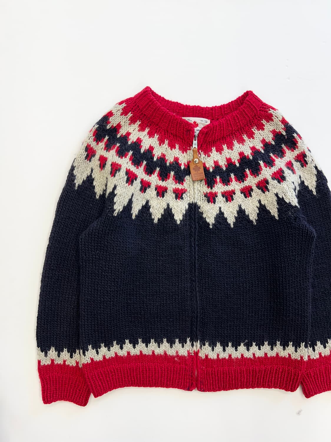 캐네디안스웨터 코위찬 상품이미지2