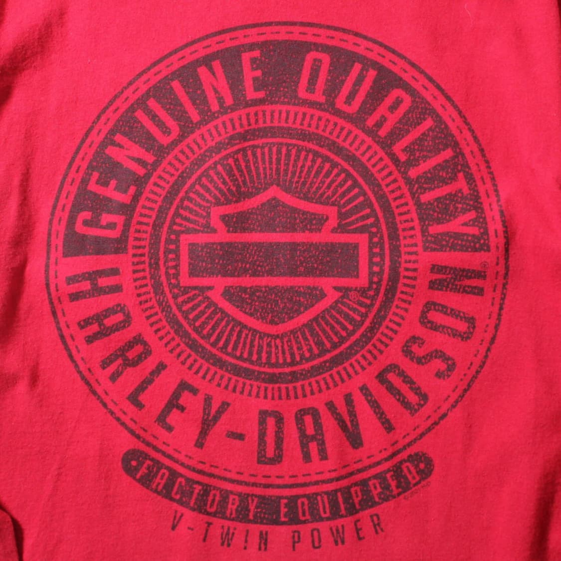 Harley Davidson  할리데이비슨 캐나다 미시사가 딜러 롱슬리브 상품이미지4