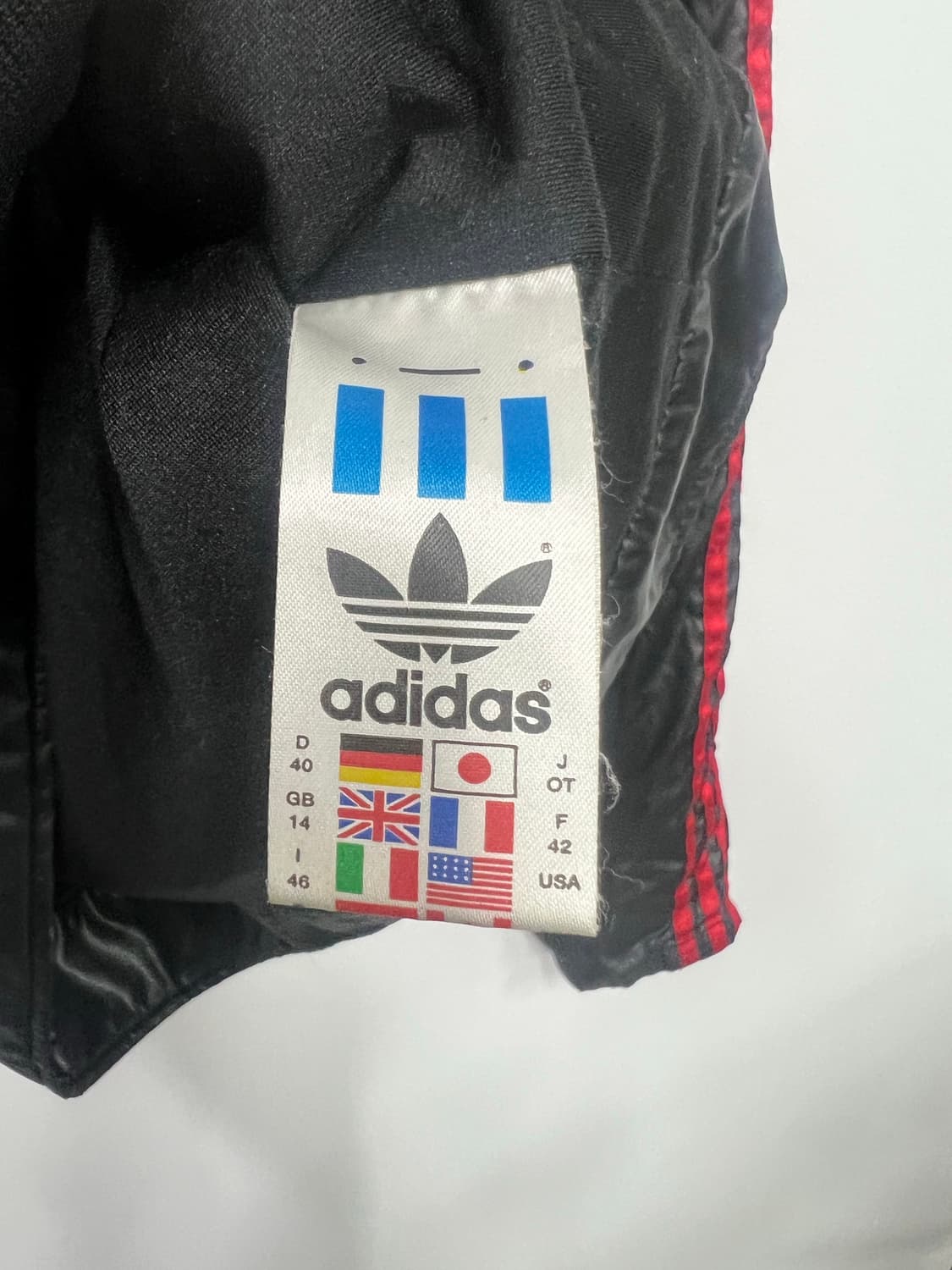 아디다스 블랙 바람막이 상품이미지3