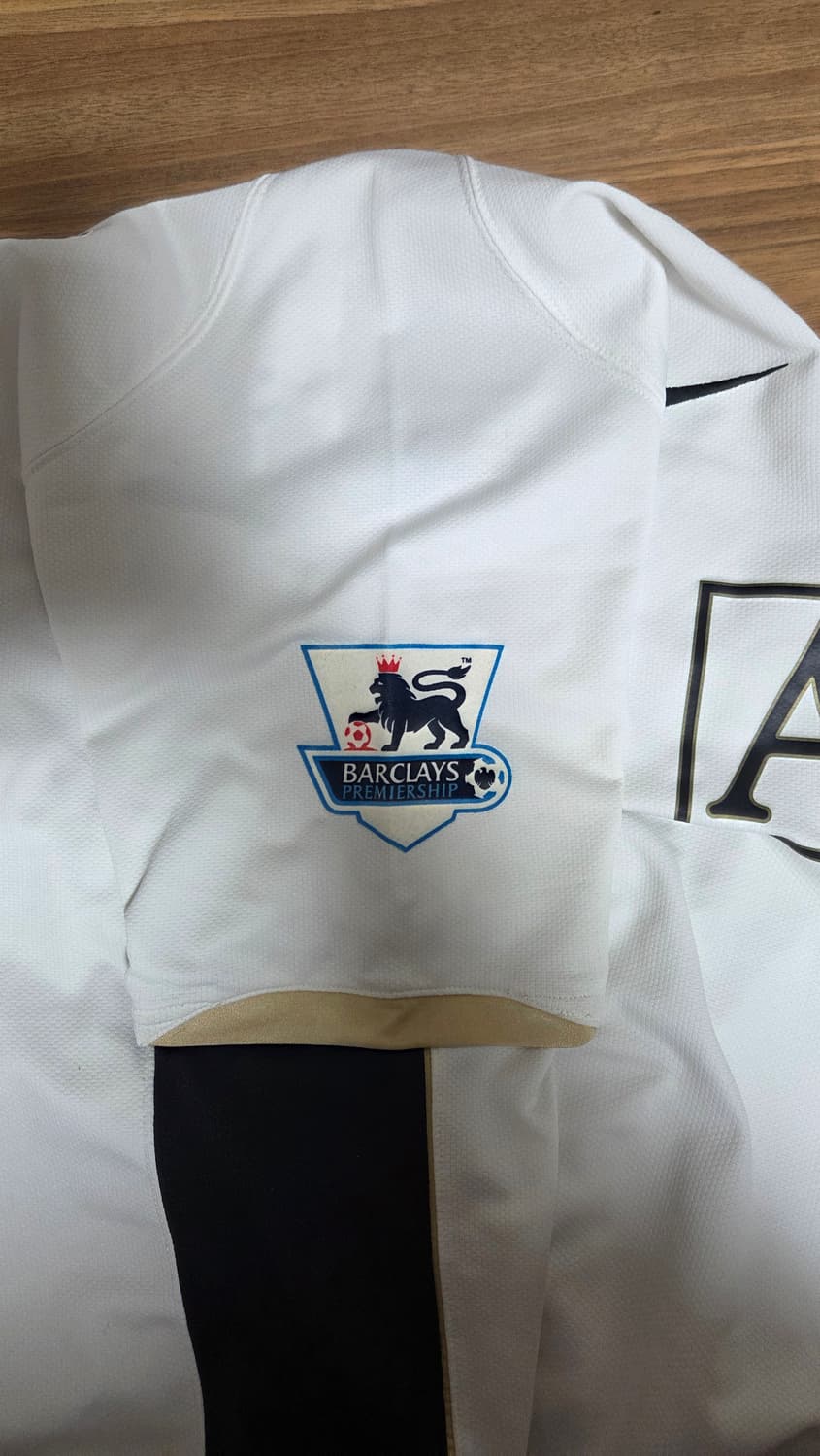 맨체스터 유나이티드 06-07시즌 긱스 유니폼  상품이미지7