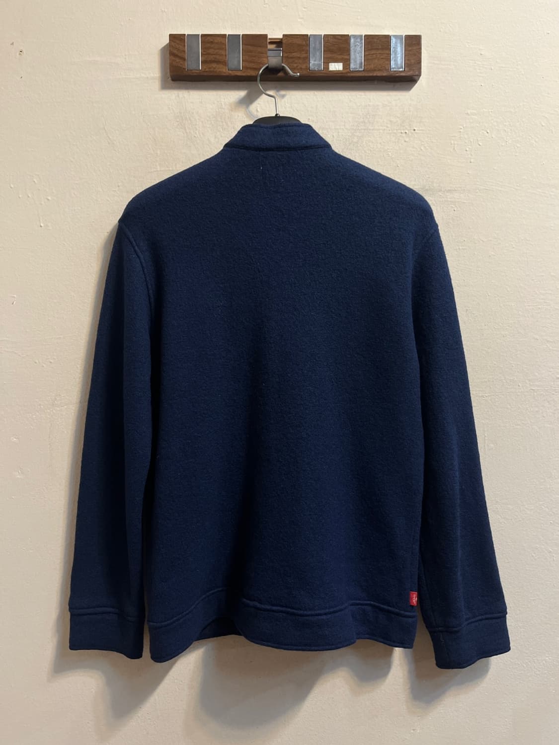 리바이스 집업 울 자켓 상품이미지8