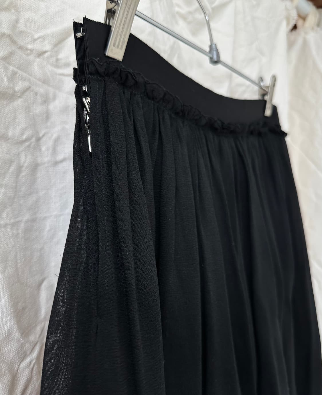 macphee silk skirt 상품이미지2