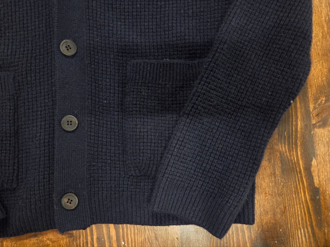 솔리드옴므 니트 가디건 상품이미지7