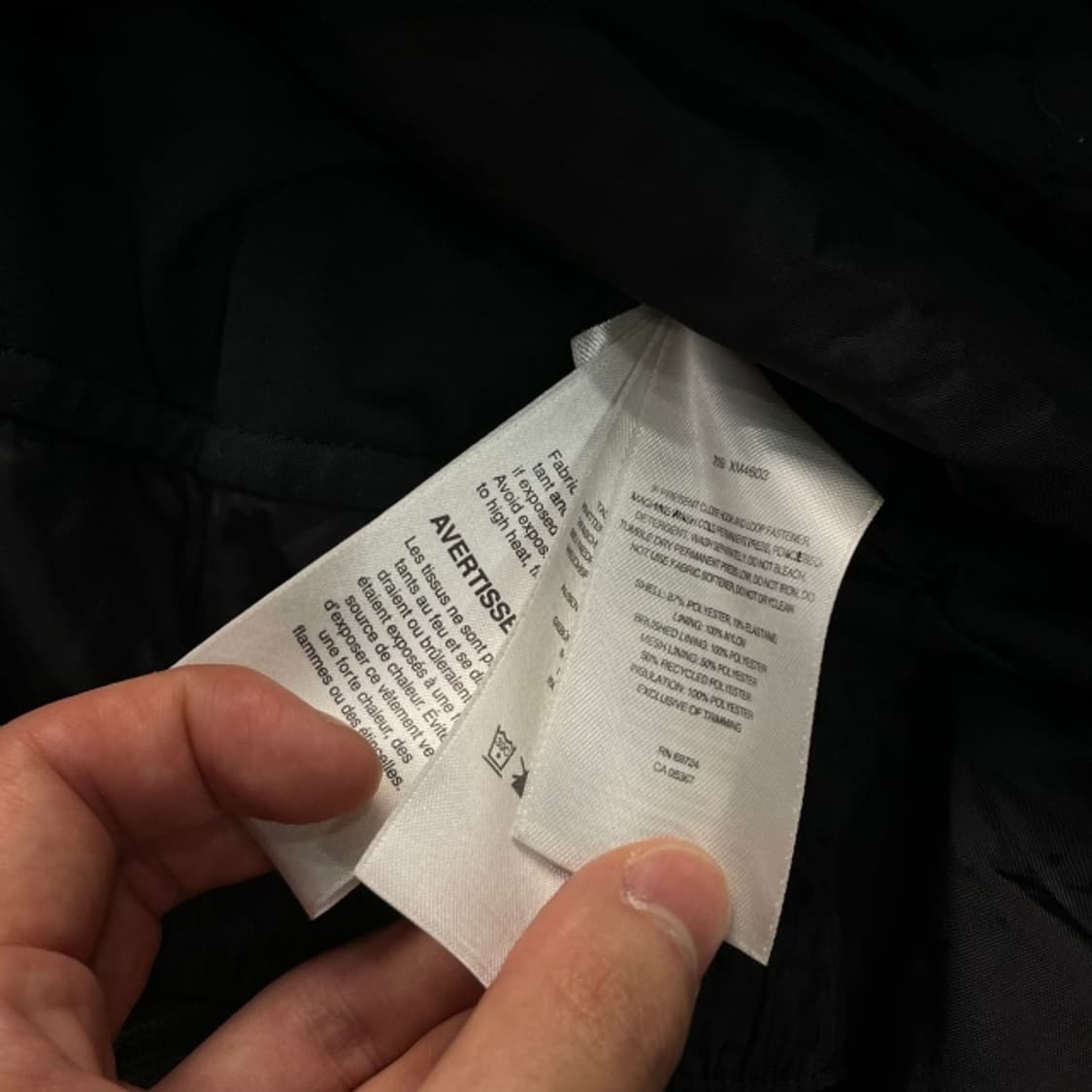 105 컬럼비아 점퍼 상품이미지4