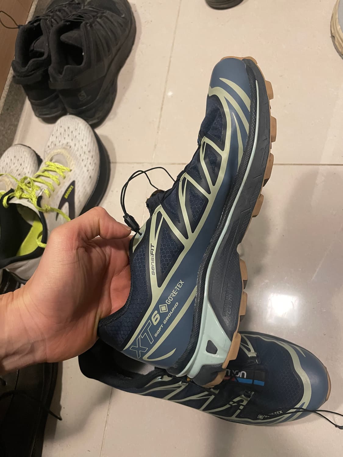 살로몬 xt-6 고어텍스 285  상품이미지6