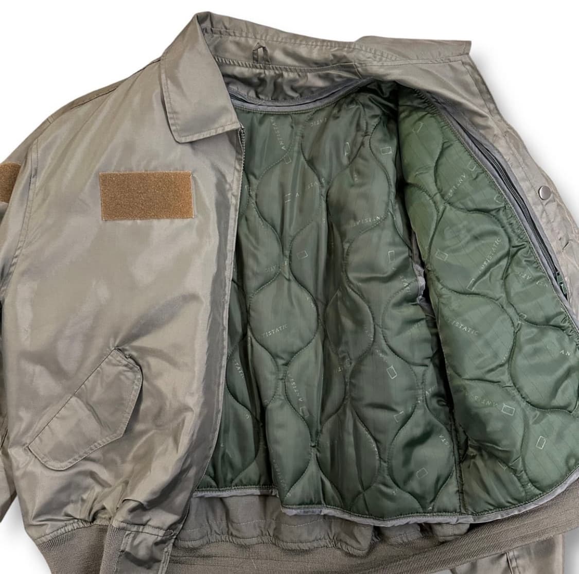 90‘s ma-1 Jacket 상품이미지2