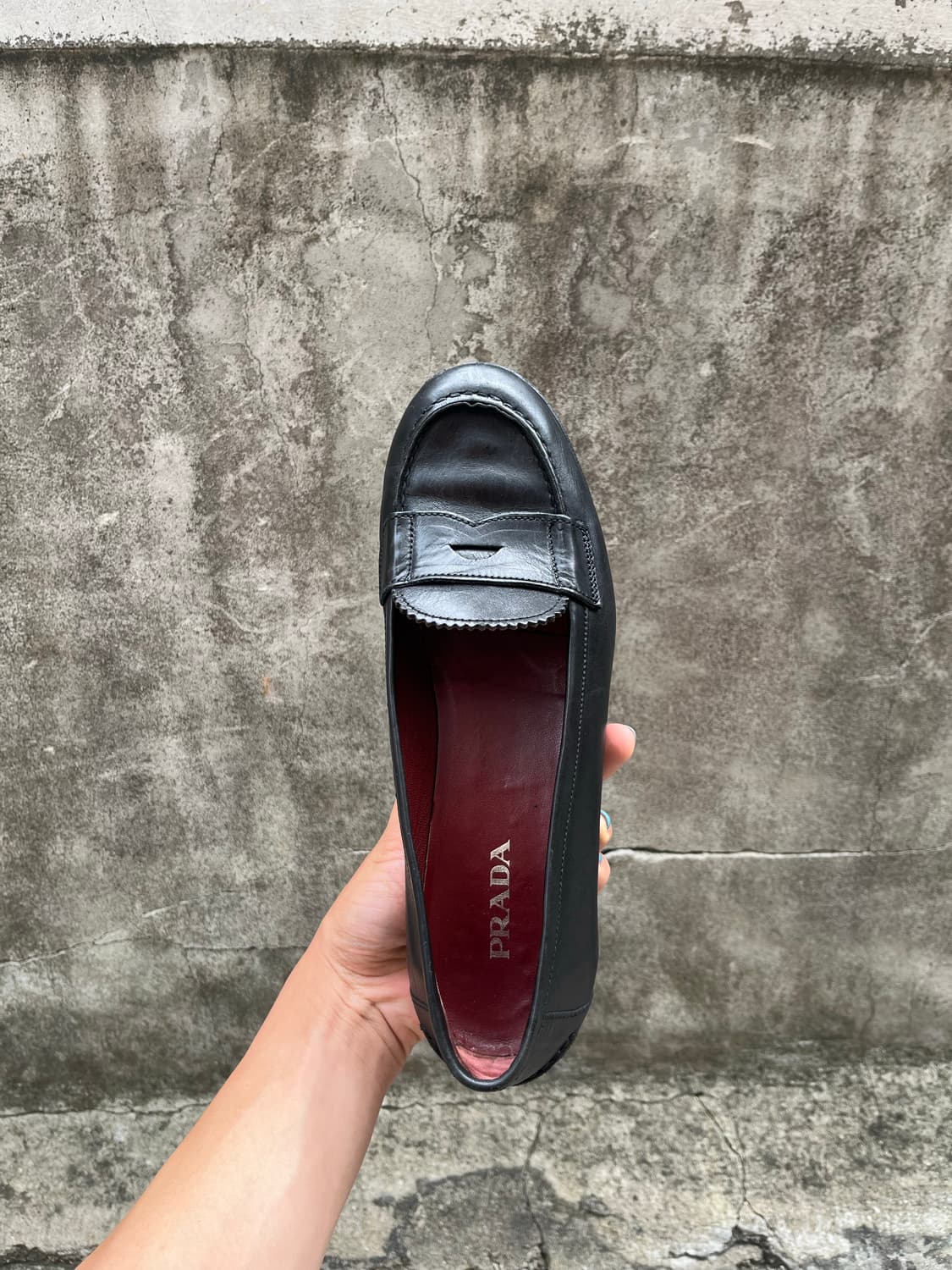 프라다 PRADA 로퍼 255 상품이미지6