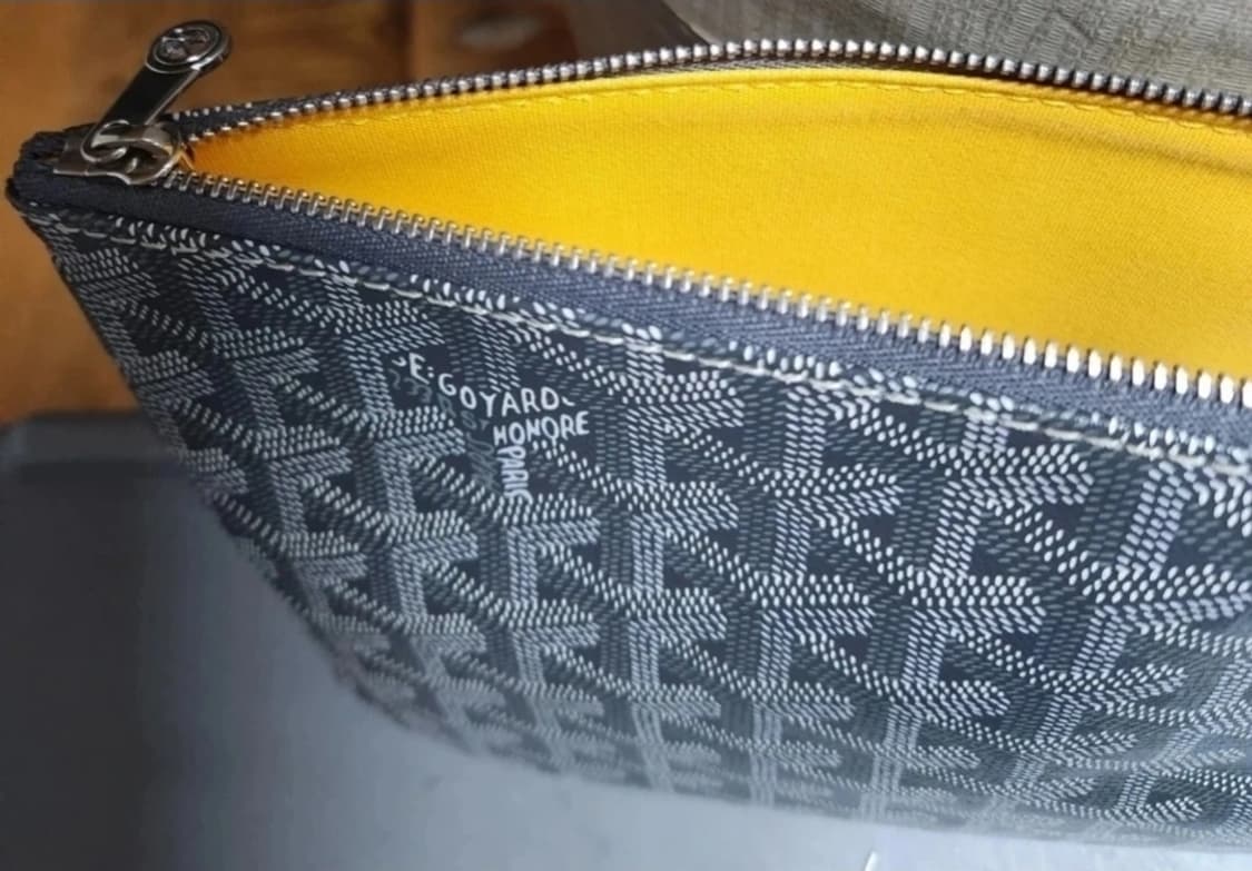 고야드 세나 클러치 상품이미지5