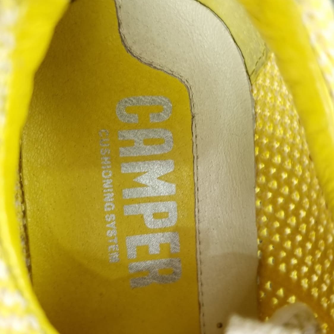 [캠퍼] 니트 쉘 레이스업 스니커즈 M19093 상품이미지8