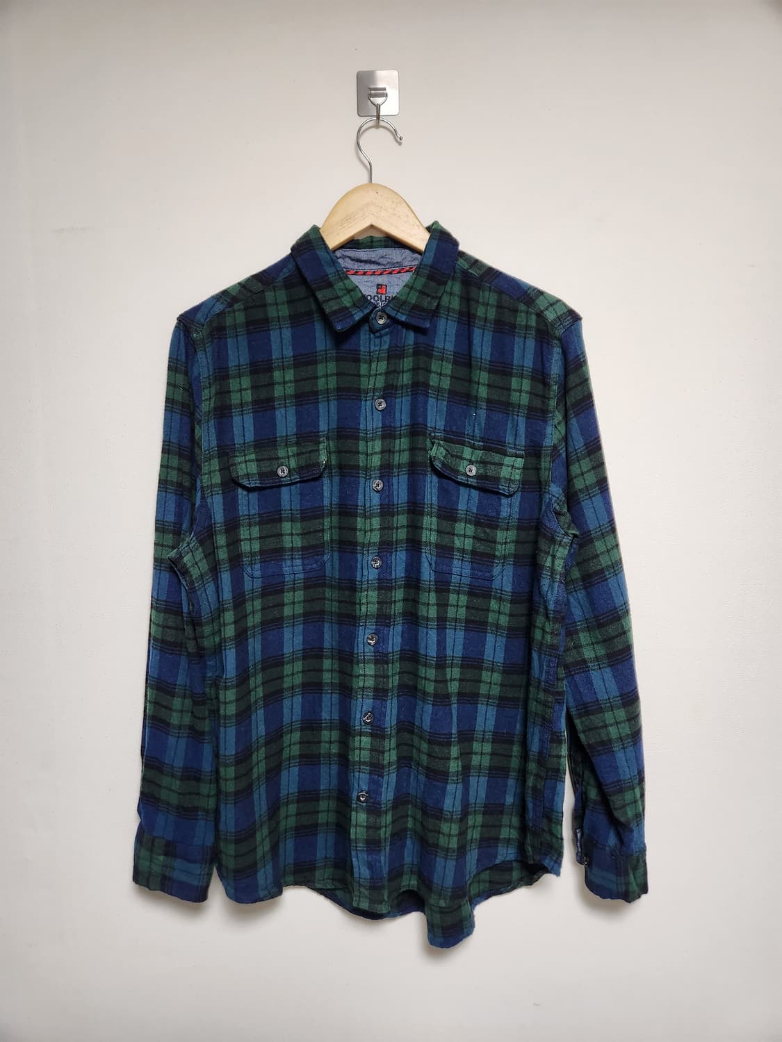 울리치WoolRich 플란넬 셔츠 L - S99 상품이미지1