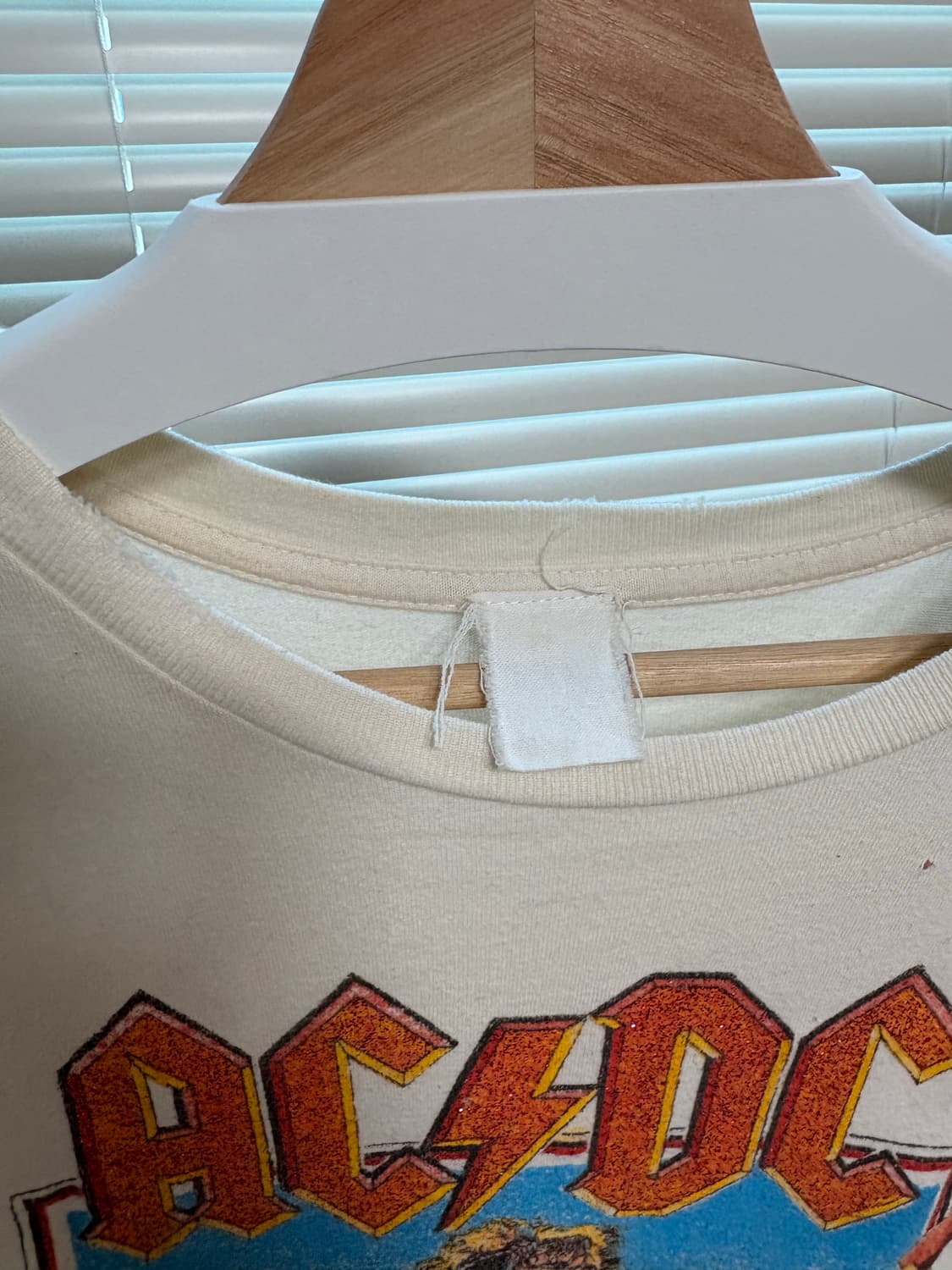 madeworn ac/dc 상품이미지3