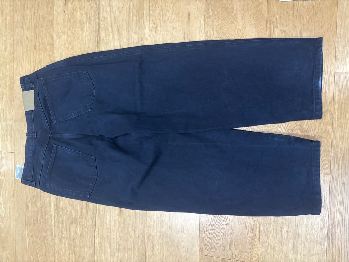 자라 데님 팬츠 상품이미지2