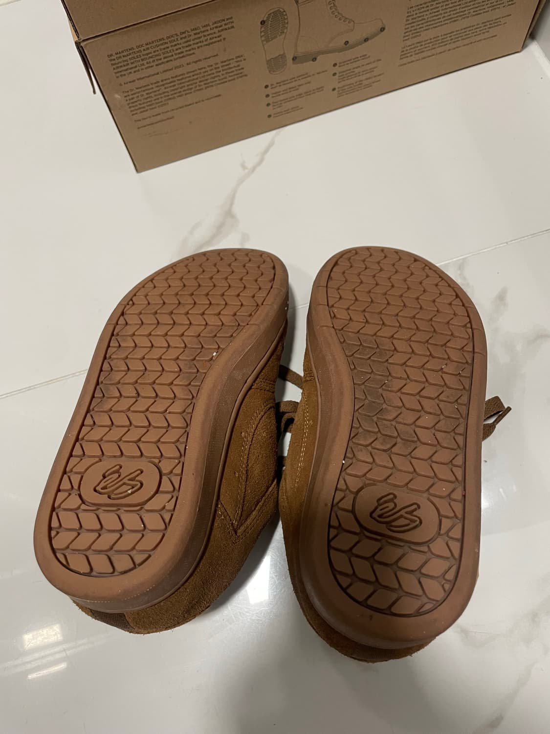 이에스 보드화 ES ACCEL OG  상품이미지4