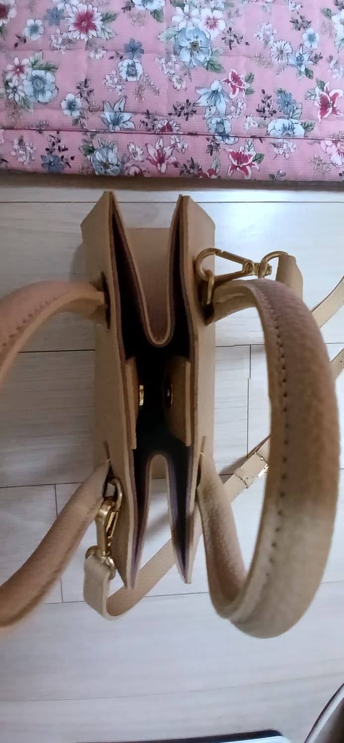 오르바이스텔라(HEUREUX) 티엔느 미니 (Tienne Mini) 토트 상품이미지6